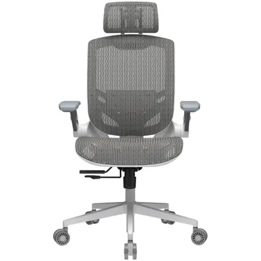 COUGAR Speeder One White Gaming Chair