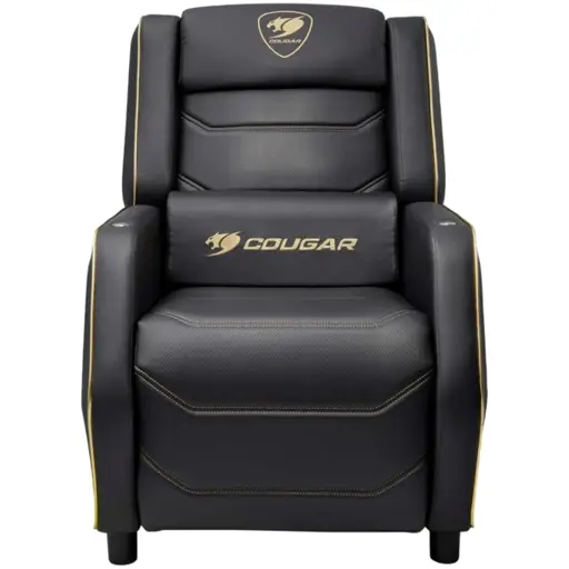 COUGAR RANGER PRO Gaming Sofa, Black Gold