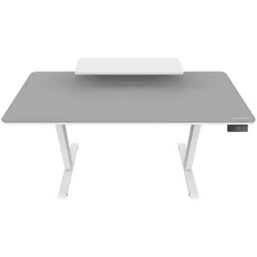 COUGAR E-STAR 140 Electrical Gaming Desk, White