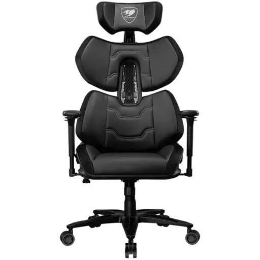 COUGAR TERMINATOR ELITE Gaming chair, Black