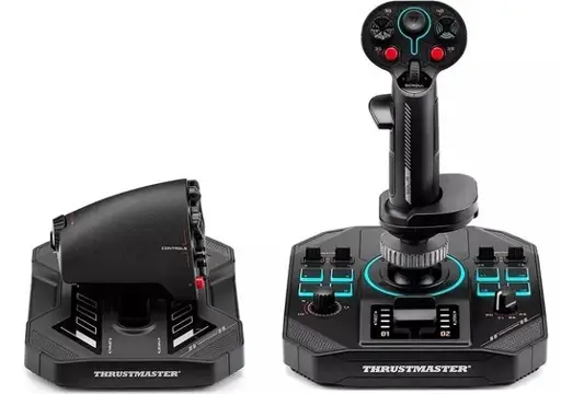 Thrustmaster Sol-R 4 HOTAS Space Sim vairalazdė