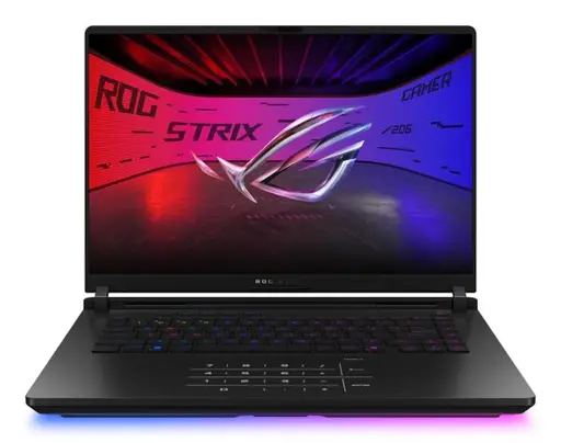 Asus ROG Strix SCAR 16 (2025) G635LX-RW042W - 16" MiniLed, 240Hz, WQXGA (2560×1600), Matinis