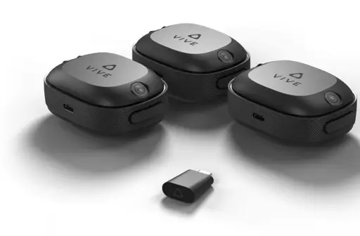 Vive Ultimate Tracker 3+1 Kit