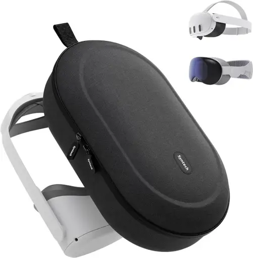 Syntech VR Meta Quest 3 dėklas (juodas)
