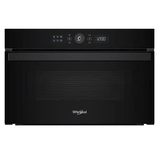 Whirlpool WMD44MB Įmontuojama mikrobangų krosnelė 31 l, 1000 W Juoda