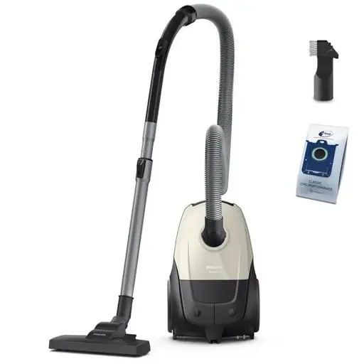 Vacuum Cleaner PHILIPS Input power 800 W