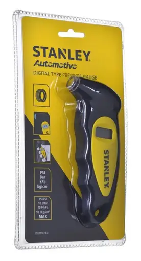 Stanley Digital Tire Pressure Gauge