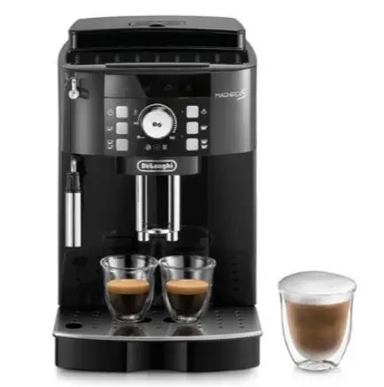 DeLonghi Magnifica S (ECAM21.110.B) Kavos aparatas, Juoda
