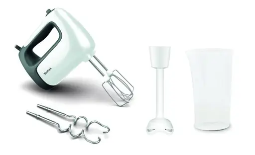 TEFAL Hand mixer HT461138 Prep'Mix+