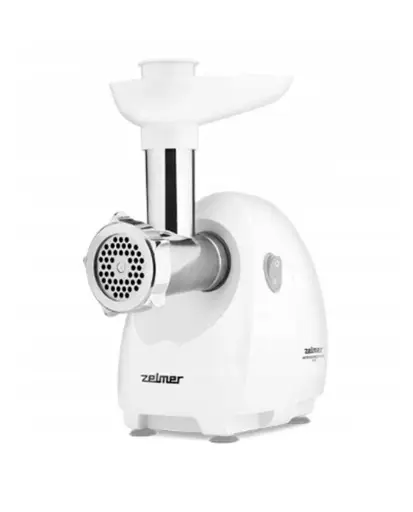 Zelmer ZMM4080B mėsmalė 1900 W Balta