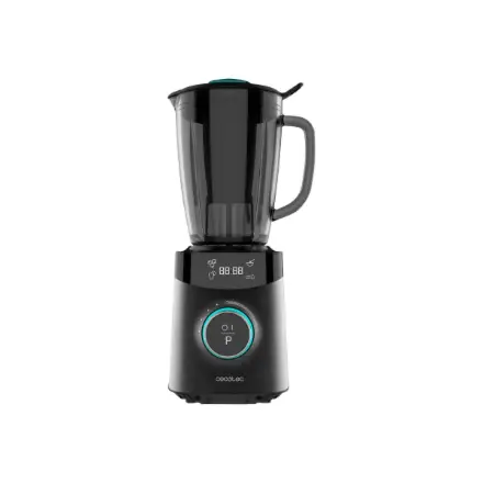 Cecotec Blender Power Black Titanium 1800 Advance