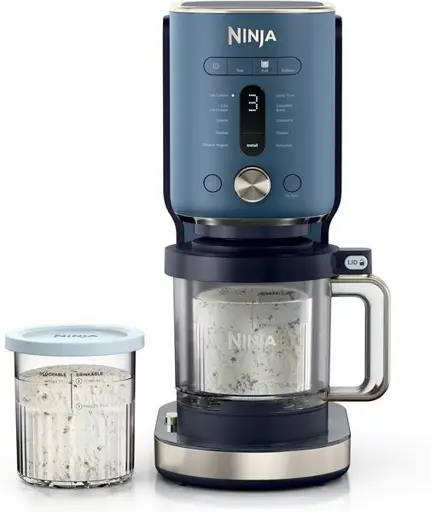 ICE CREAM MAKER/DELUX NC601EU NINJA