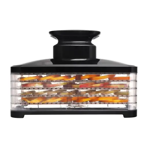 ELDOM SG520 MAISTO DŽIOVYKLĖ 400 W JUODA