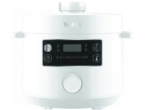Tefal CY754130 Multicooker greitpuodis 4,8 l Baltas 1000 W