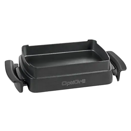 TEFAL OptiGrill Elite Snack and baking accessory