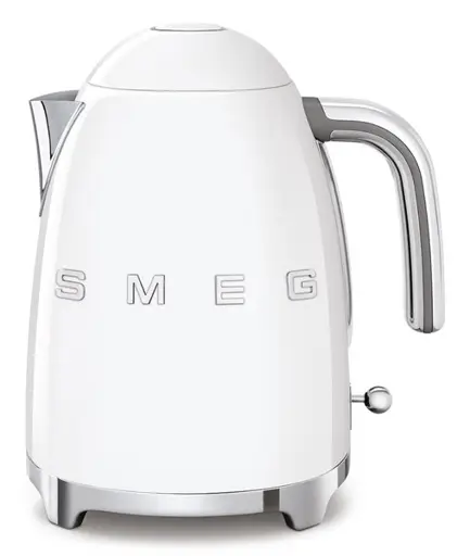 Smeg KLF03WHEU Elektrinis virdulys 1,7 l 2400 W Baltas