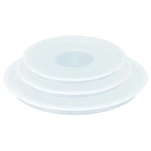 Tefal Ingenio, 16/18/20 cm - Plastikiniai dangčiai