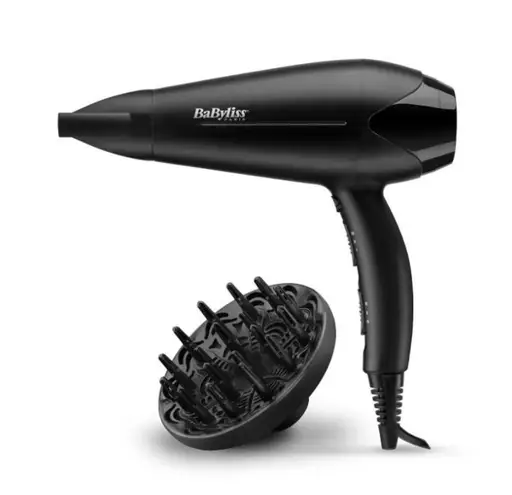 BaByliss Power Dry 2100 Juoda 2100 W