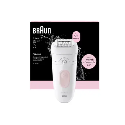 Braun Epilator Silk-épil 5 SE5-000