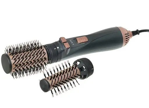 Sleek & Shine Rotating Hair Styler