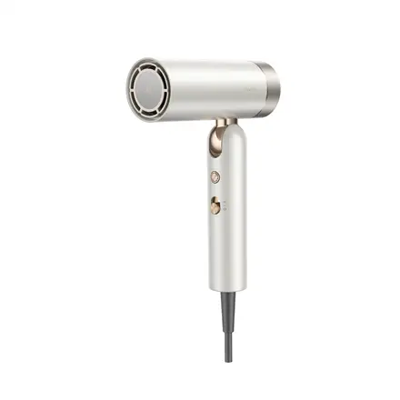 MOVA Flip10 High-speed Hair Dryer, Pearl White