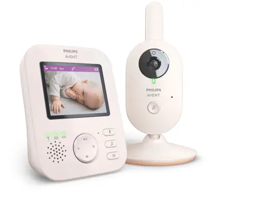 Philips Avent Video Baby Monitor SCD881/26