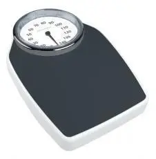 Medisana PSD Personal Mechanical Scales, Retro