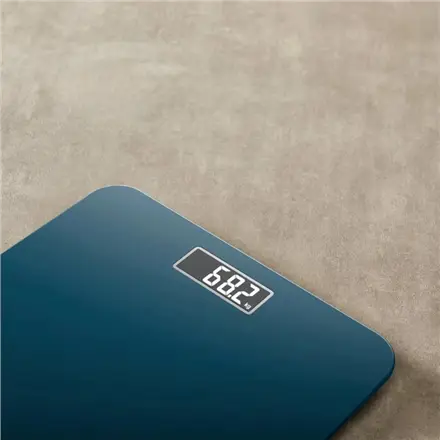 Tefal PP1806V0 Bathroom Scale, Blue