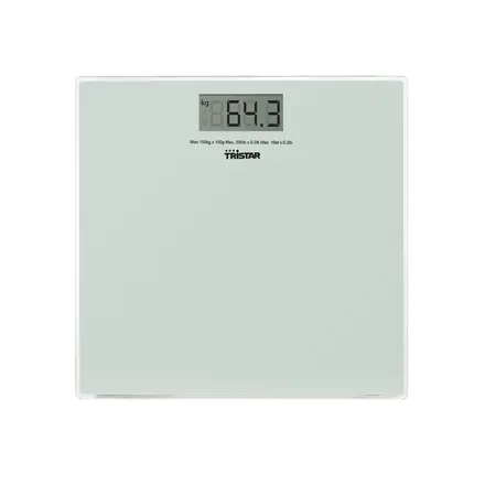 Tristar Bathroom scale WG-2419