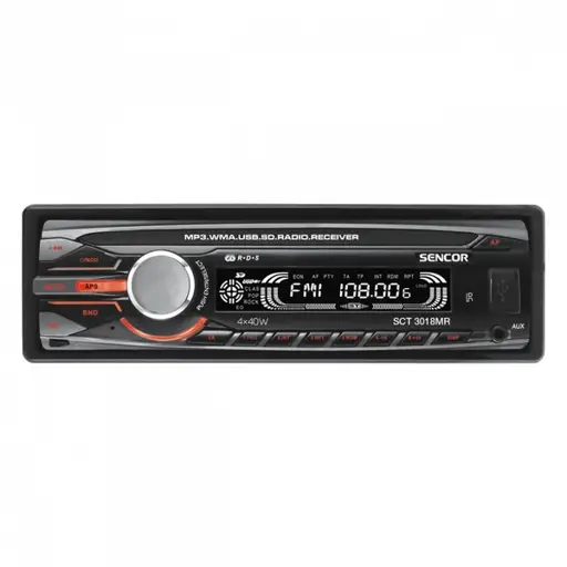 Sencor SCT 3018MR Power 4x40W,USB/SD/MP3