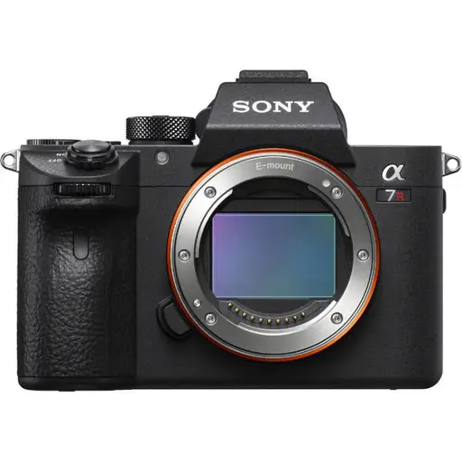 Sony A7R Mark IV A Body (Black)