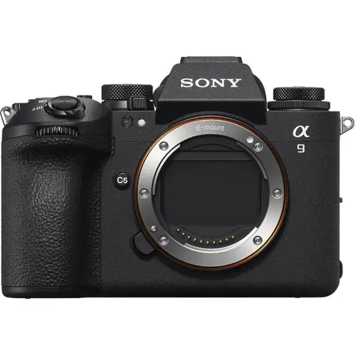 Sony A9 III Body (Black) (ILCE-9M3)