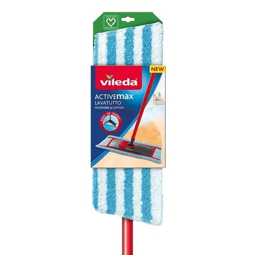 Vileda Active Max plokščioji šluostė