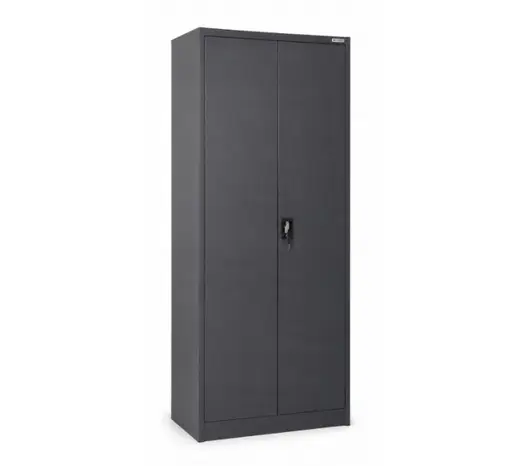 Iron Mate garažinė spinta Iron Mate Mars 185 x 90 x 45, antracito spalvos Premium