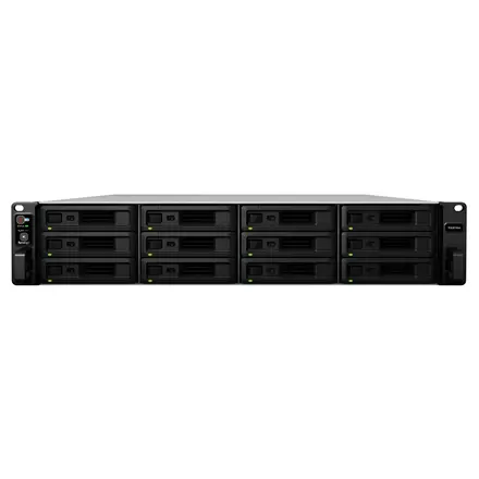 SYNOLOGY RS3618xs 12-Bay NAS-Rackmount