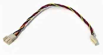 SERVER ACC POWER EXT. CABLE/4PIN CBL-0296L SUPERMICRO