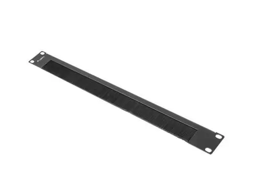 LANBERG AK-1103-B 19 BRUSH PANEL 1U AK-1103-B Black