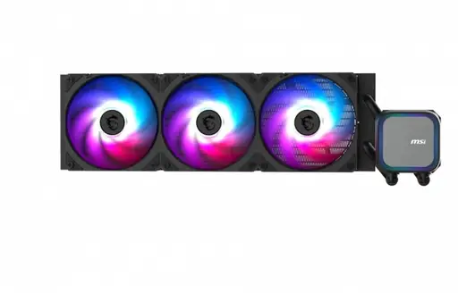 MSI MAG CORELIQUID A13 360 Liquid Cooler 3x 120mm ARGB Gen 2