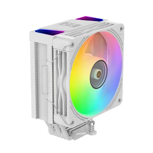 RAMPAGE procesoriaus aušinimo sistema OCTAGON C70 balta