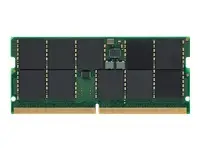 KINGSTON 16GB 5600MT/s DDR5 ECC CL46 SODIMM 1Rx8 Micron H