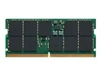 KINGSTON 32GB 5600MT/s DDR5 ECC CL46 SODIMM 2Rx8 Micron H