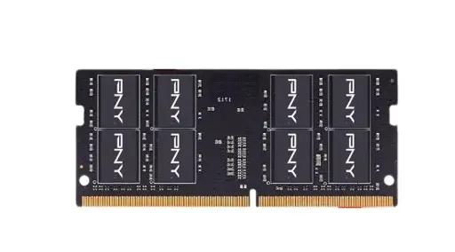 PNY MN32GSD43200-BLK atminties modulis 32 GB 1 x 32 GB DDR4