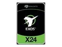 SEAGATE Exos X24 24TB HDD SAS 12Gb/s 7200rpm 512MB cache 3.5inch 24x7 512e/4KN