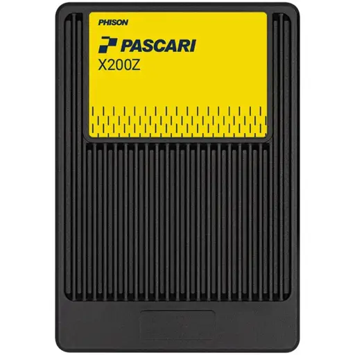 Pascari X200P U.2 15.36TB PCI-Express 5.0 Single Port SSD Enterprise