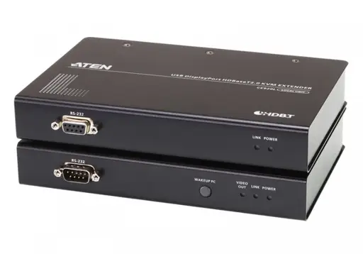 USB DP HDBaseT 2.0 KVM Externder CE920 4k@100m