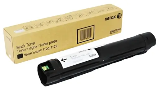 Originalus Xerox 7120/7220 juodas toneris