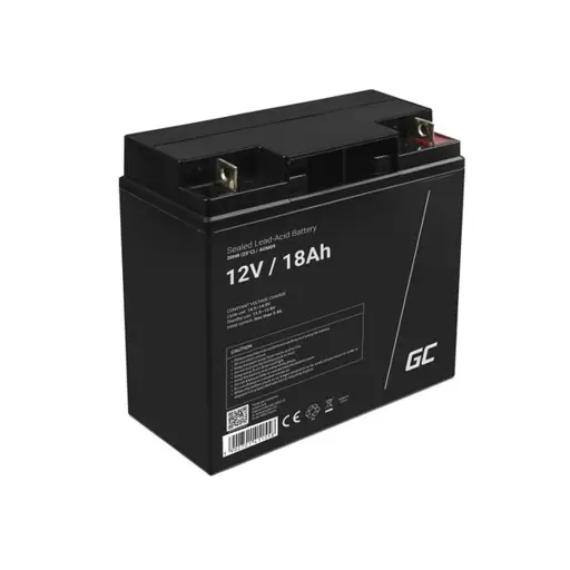 GREENCELL Battery AGM 12V18AH