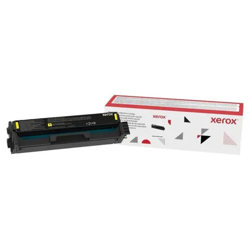Yellow high capacity toner cartridge 2500 pages C230/C235