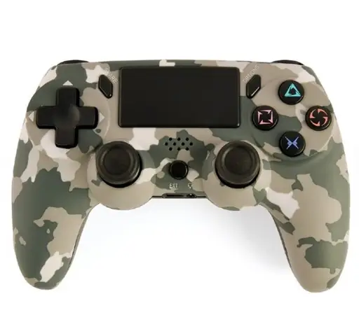 Wireless game controller PlayStation 4 PC Camo