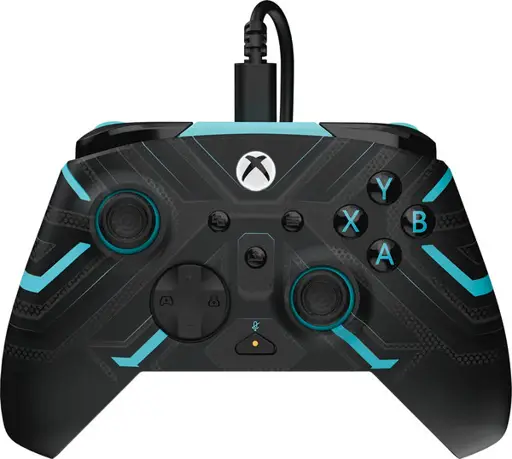 Turtle Beach controller Rematch Advanced Xbox, titan steel